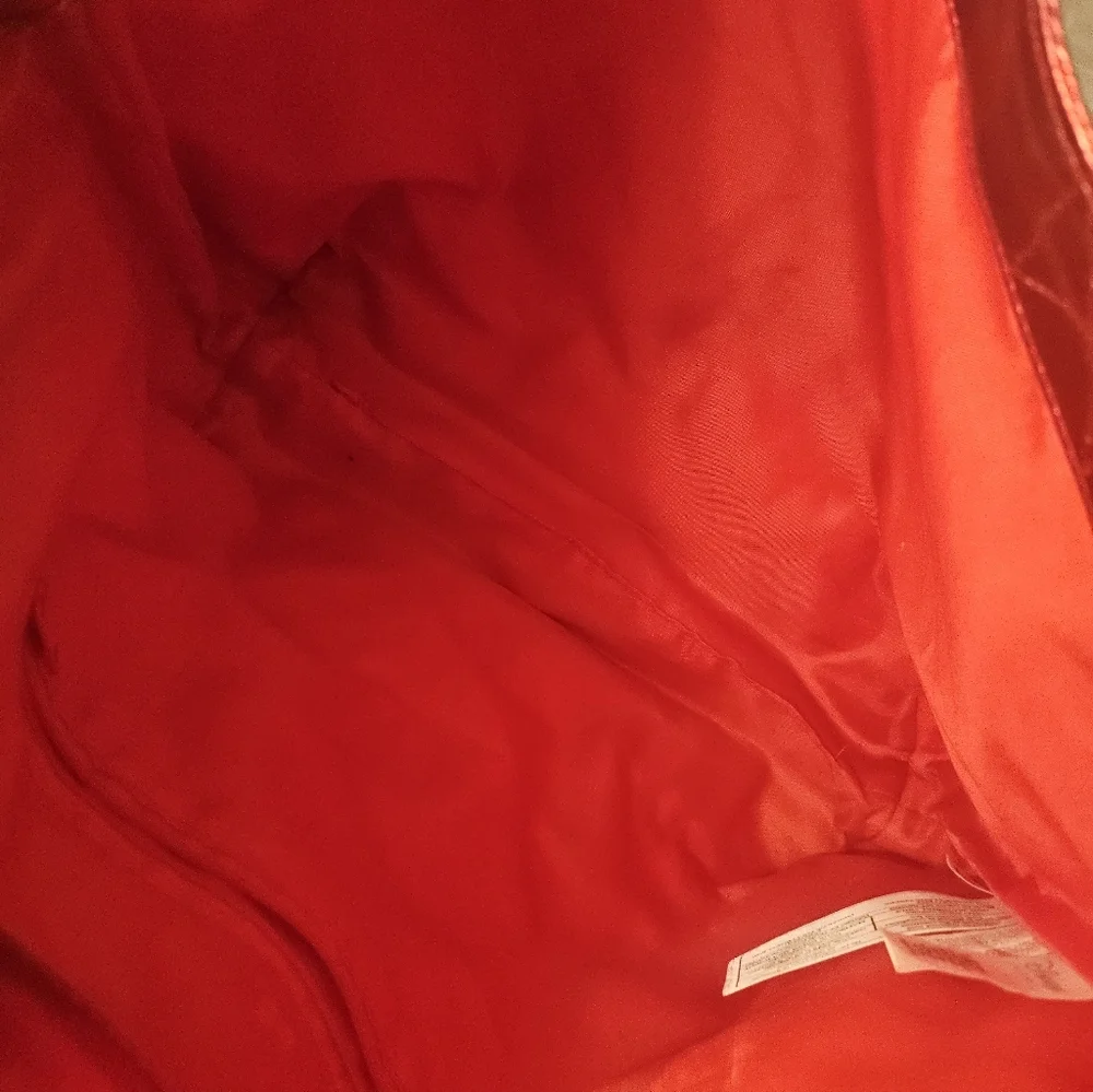 Red‎ Glitter Minnie Mouse Tote Bag